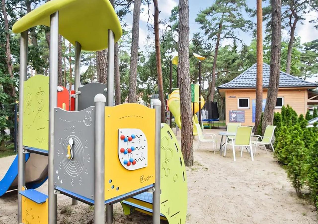 Kolorowe Domki Pobierowo Eksteriør bilde