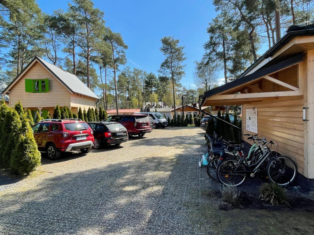 Kolorowe Domki Pobierowo Eksteriør bilde