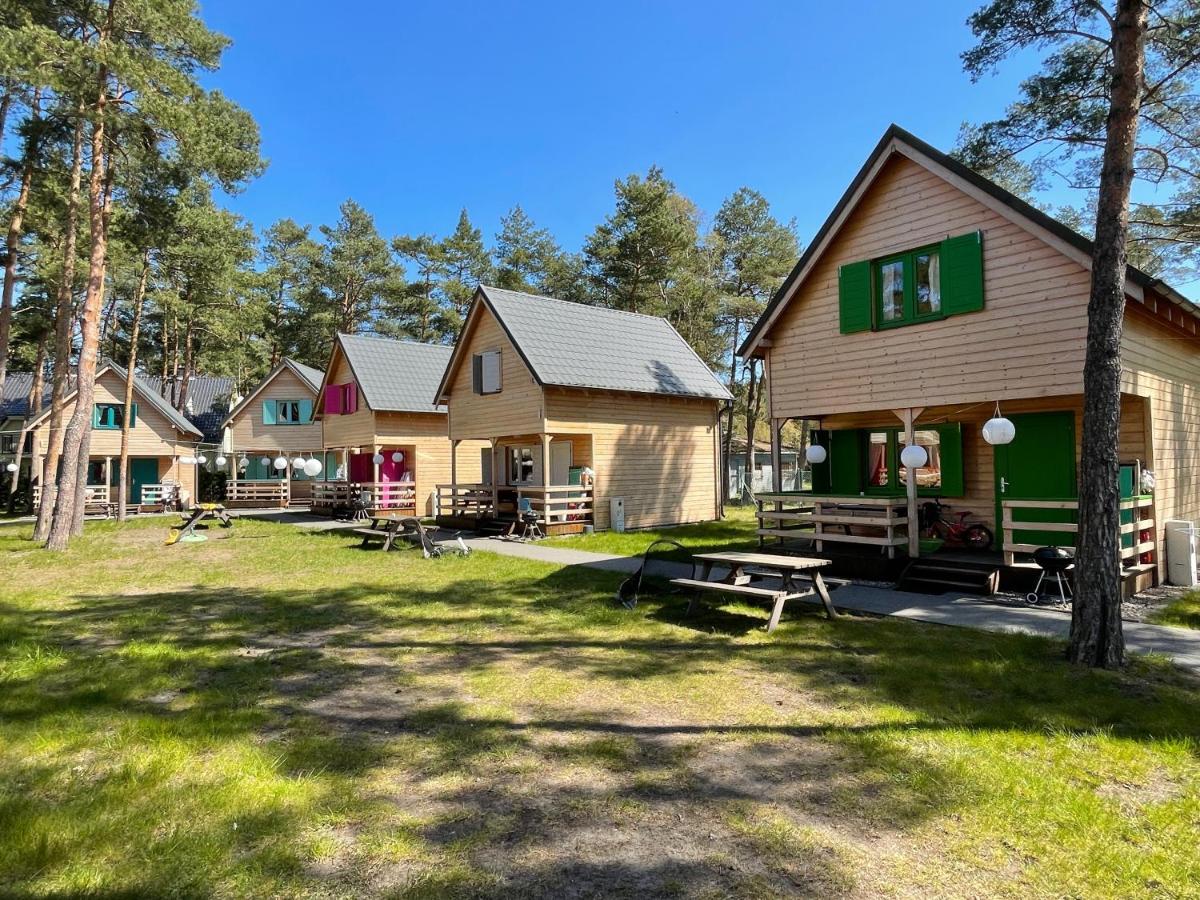 Kolorowe Domki Pobierowo Eksteriør bilde