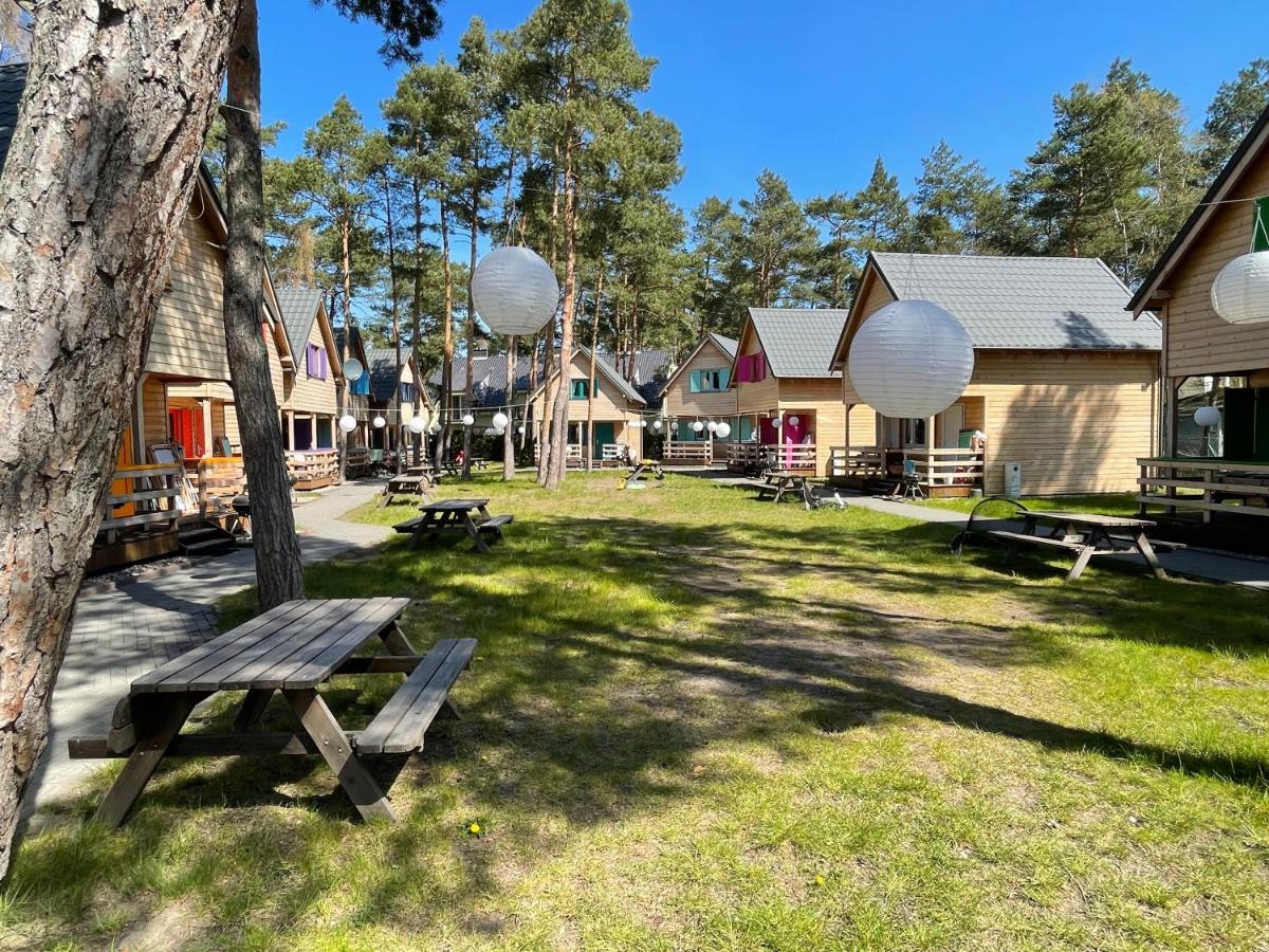 Kolorowe Domki Pobierowo Eksteriør bilde