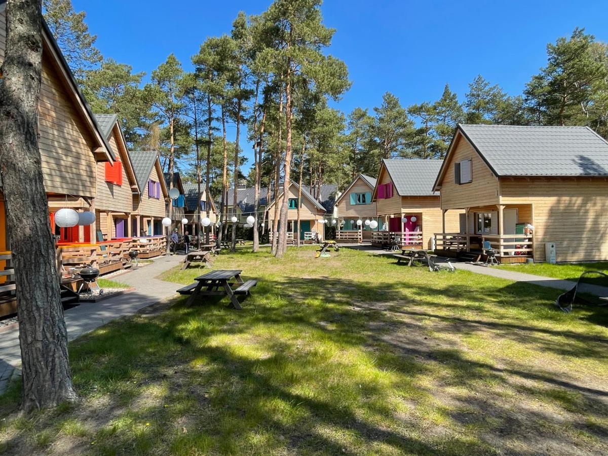 Kolorowe Domki Pobierowo Eksteriør bilde